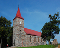 Zdjęcie przedstawia kościół parafialny pw. św. Piotra i Pawła.                                                                                                                                          