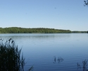 Zdjęcie przedstawia jezioro Wierzchowo.                                                                                                                                                                 