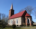 Na zdjęciu widnieje kościół.                                                                                                                                                                            