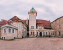 Płoty - Miasto dwóch zamków, nowy zamek