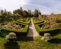 Dobrzyca - Ogrody Tematyczne Hortulus - ogród różany
