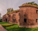 Świnoujście - Fort Gerharda 2