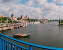 Szczecin - Baltic Tall Ships Regatta, widok z Trasy Zamkowej