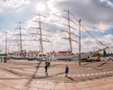 Szczecin - Baltic Tall Ships Regatta