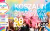 Dni Koszalina 2022. Splash of Colors - Bieg Kolorów w Koszalinie
