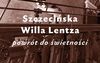 Szczecińska Willa Lentza - powrót do świetności
