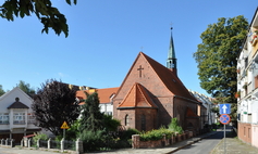 Kirche des Stanislaus Bischof und und Märtyrer