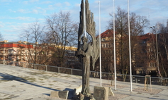 Denkmal der Opfer Dezembers 1970