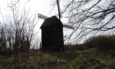 Koźlak windmill
