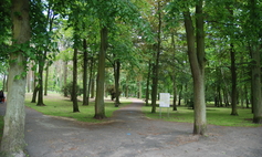 Park Miejski (XXX-lecia) w Goleniowie