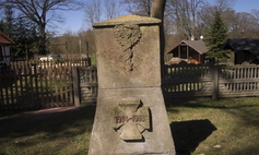 Pomnik poświęcony pamięci poległych w trakcie I wojny światowej