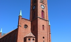 Kościół parafialny pw. św. Stefana Węgierskiego