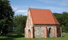 Die Hl. Georg – Kapelle in Banie
