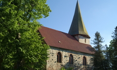 The Visitation of the Blessed Virgin Mary church