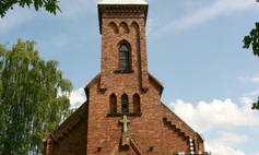 Kościół parafialny pw. św. Apostołów Piotra i Pawła