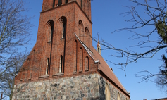 Kościół filialny pw. Najświętszej Maryi Panny Królowej Polski