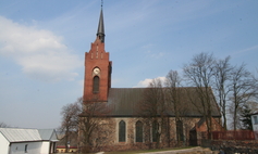 Kościół parafialny pw. Narodzenia Najświętszej Marii Panny