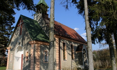 Kościół filialny pw. św. Narodzenia Najświętszej Maryi Panny