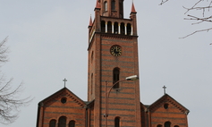 Kościół parafialny pw. św. Apostołów Piotra i Pawła