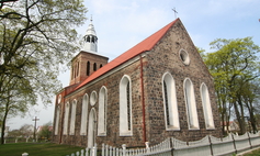 Kościół parafialny pw. Najświętszej Maryi Panny Częstochowskiej