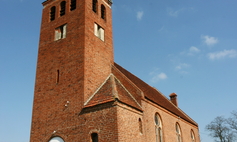 Kościół parafialny św. Józefa Oblubieńca NMP