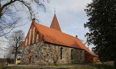 Kościół filialny pw. Wniebowzięcia Najświętszej Maryi Panny