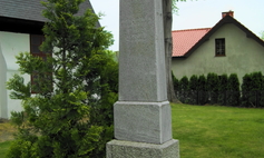 Pomnik poświęcony poległym w trakcie I wojny światowej