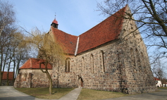 The parish church of the Holy Spirit