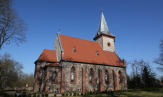 Kościół filialny pw. św. Jana Pawła II