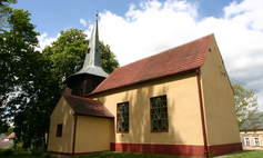 Kościół filialny pw. Matki Boskiej Różańcowej