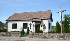 Kościół filialny pw. Matki Boskiej Ostrobramskiej