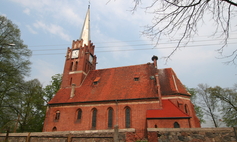 Kościół filialny pw. Chrystusa Króla