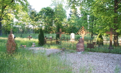 Cmentarz przykościelny