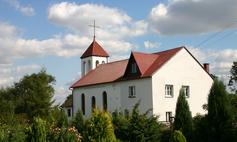 Kościół parafialny pw. Miłosierdzia Bożego