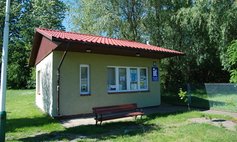 Tourist Information Point in Stepnica