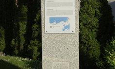 Pomnik "Droga św. Jakuba"