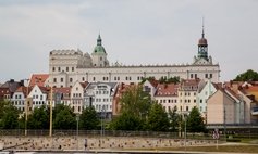 Das Schloss der Pommerschen Herzöge in Szczecin