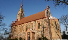 Kościół filialny pw. Matki Boskiej Szkaplerznej
