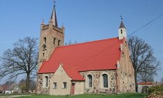 Kościół filialny pw. św. Marka