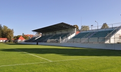 The Municipal Stadium
