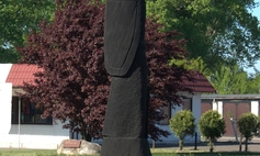 Rzeźba Choszcza