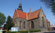 Kościół parafialny pw. Narodzenia Najświętszej Maryi Panny w Gryfinie