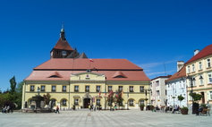 Stadtamt in Darłowo