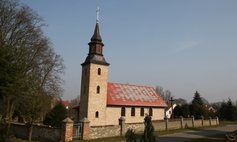 Kościół filialny pw. Miłosiedzia Bożego