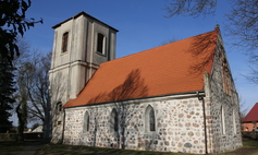 Parish Church of Holy Trinity in Kołbaskowo