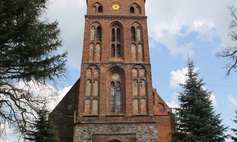 Kościół parafialny pw. MB Częstochowskiej