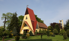 Kościół parafialny pw. św. Józefa Oblubieńca NMP