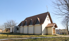 Kościół filialny pw. Ducha Świętego