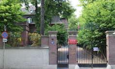 The Ippen Villa (the Institute of National Remembrance) 