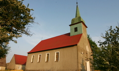 Kościół filialny pw. św. Wojciecha i św. Huberta